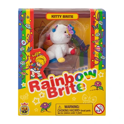 Rainbow Brite Easter Ears Doll Figure