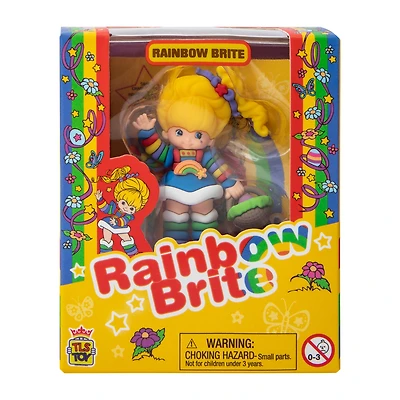 Rainbow Brite Easter Doll Figure