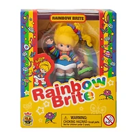 Rainbow Brite Easter Doll Figure