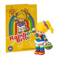 Rainbow Brite Easter Doll Figure
