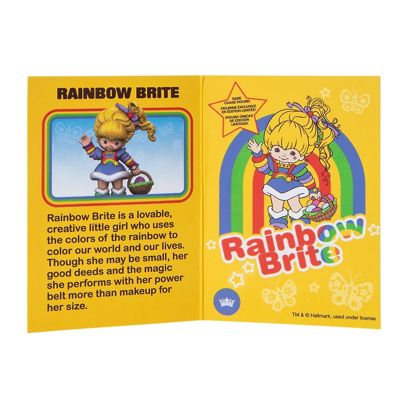 Rainbow Brite Easter Doll Figure