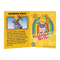 Rainbow Brite Easter Doll Figure