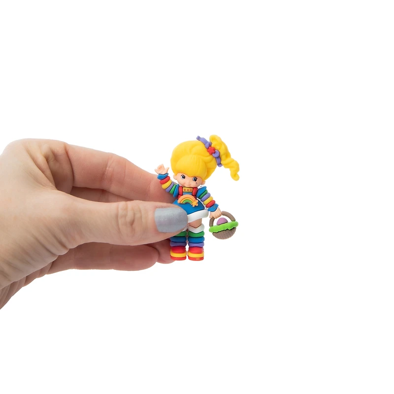 Rainbow Brite Easter Doll Figure