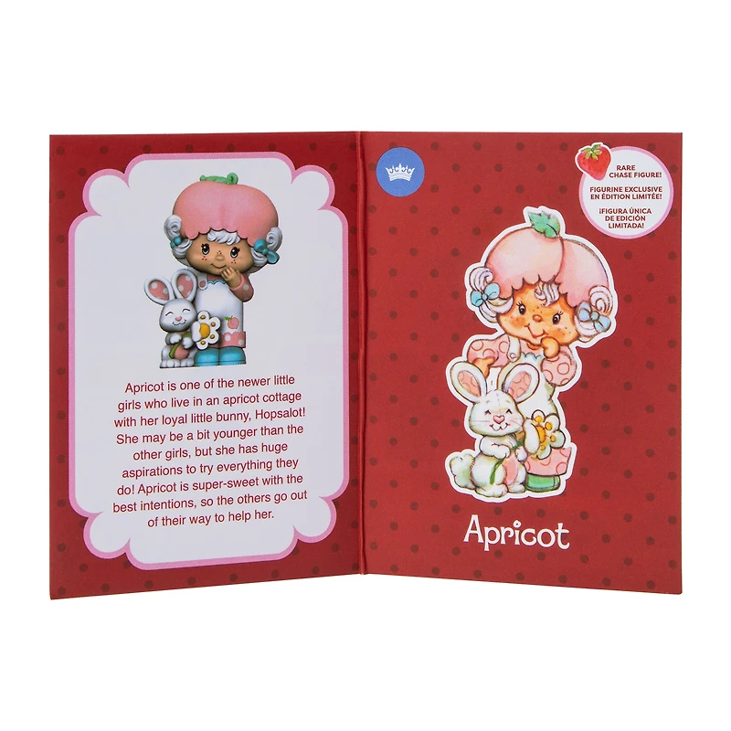 Strawberry Shortcake™ Easter Apricot Doll Figure