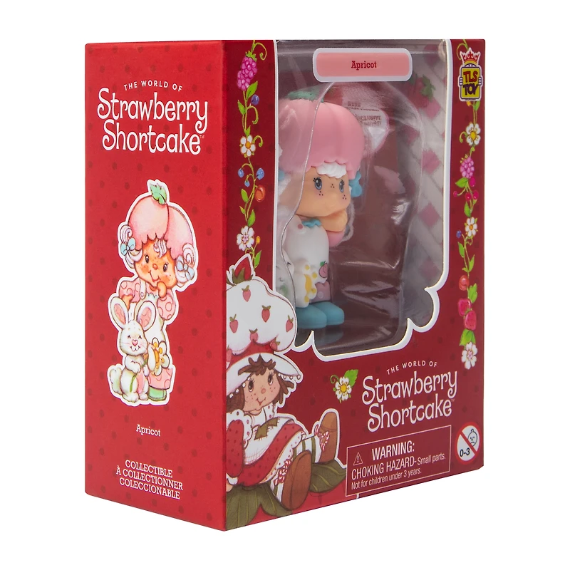 Strawberry Shortcake™ Easter Apricot Doll Figure
