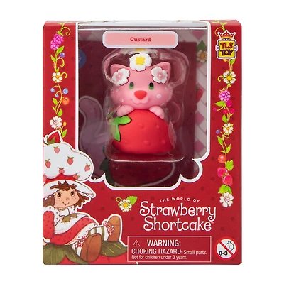 Strawberry Shortcake™ Easter Custard Doll Figure