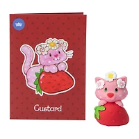 Strawberry Shortcake™ Easter Custard Doll Figure