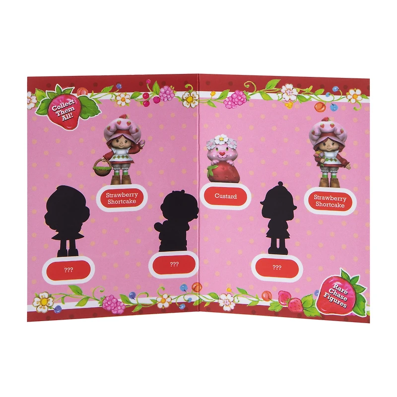 Strawberry Shortcake™ Easter Custard Doll Figure