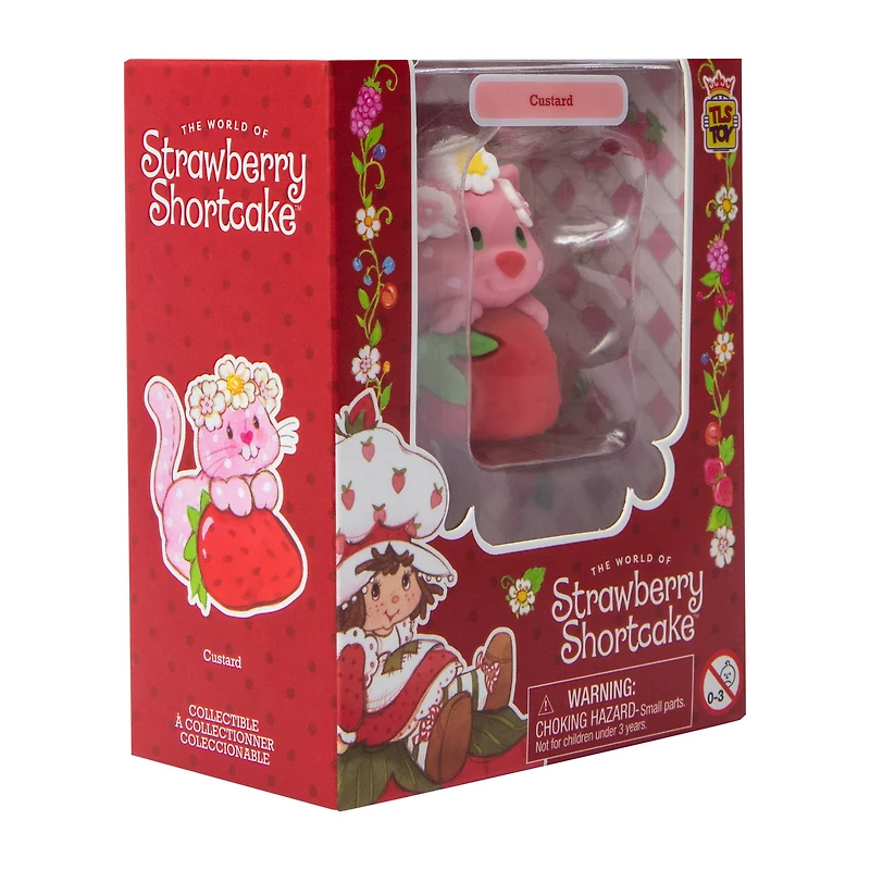 Strawberry Shortcake™ Easter Custard Doll Figure