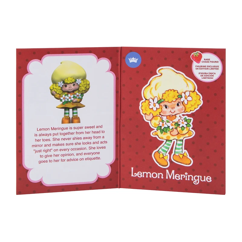 Strawberry Shortcake™ Easter Lemon Meringue Doll Figure