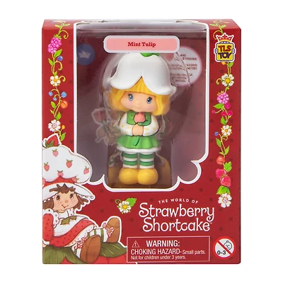 Strawberry Shortcake™ Easter Mint Tulip Doll Figure