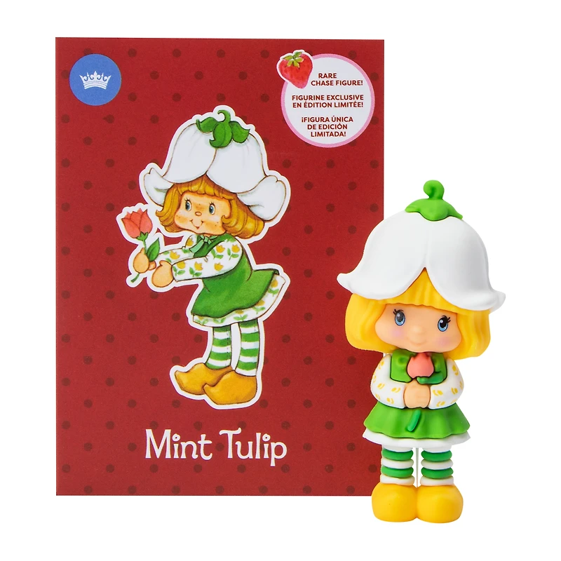 Strawberry Shortcake™ Easter Mint Tulip Doll Figure