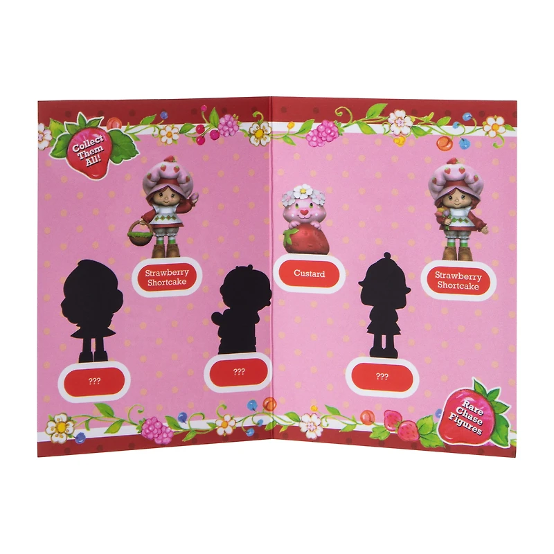 Strawberry Shortcake™ Easter Mint Tulip Doll Figure