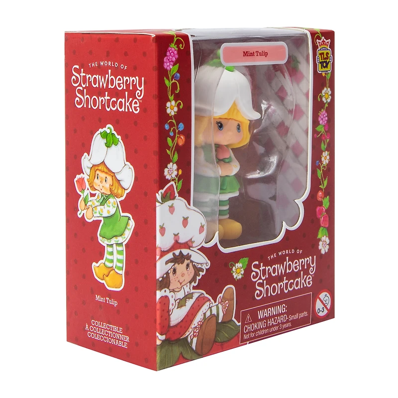 Strawberry Shortcake™ Easter Mint Tulip Doll Figure