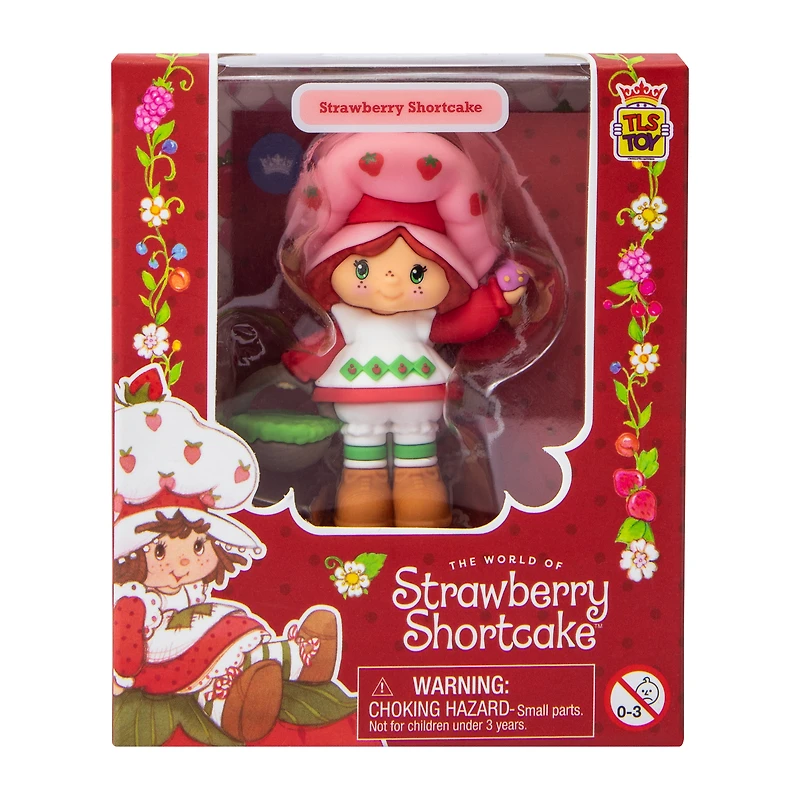 Strawberry Shortcake™ Easter Doll Figure