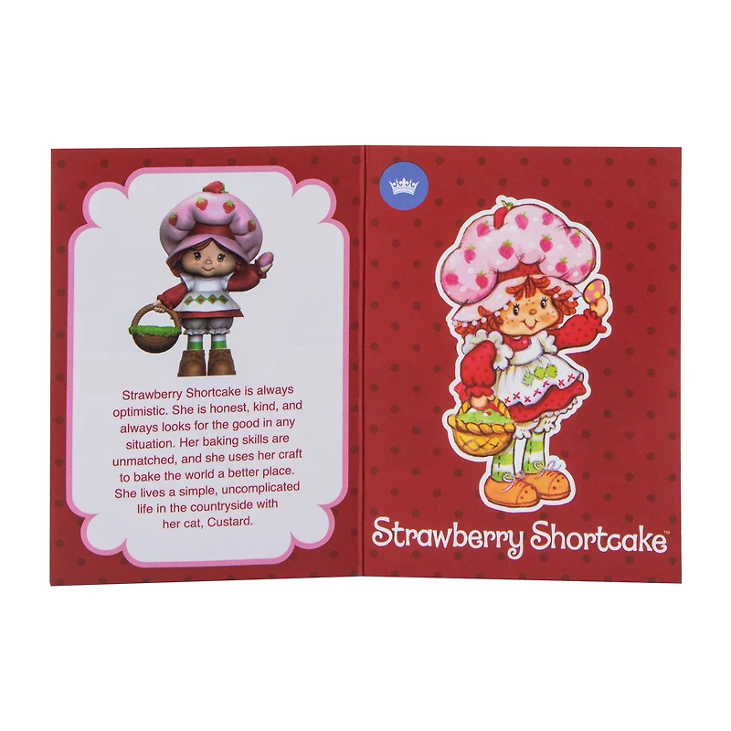 Strawberry Shortcake™ Easter Doll Figure