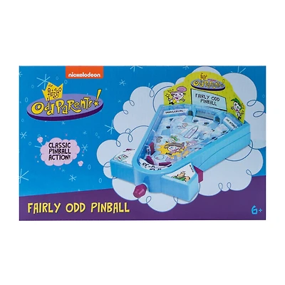Nickelodeon™ Classic Pinball Game