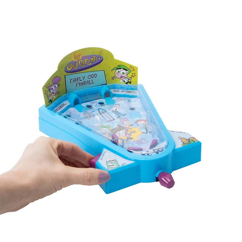 Nickelodeon™ Classic Pinball Game