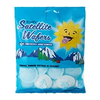 Gerrit's® Blue Raspberry Satellite Wafers