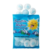 Gerrit's® Blue Raspberry Satellite Wafers