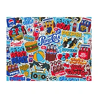 Soft Drink Soda Puzzle 300-Piece