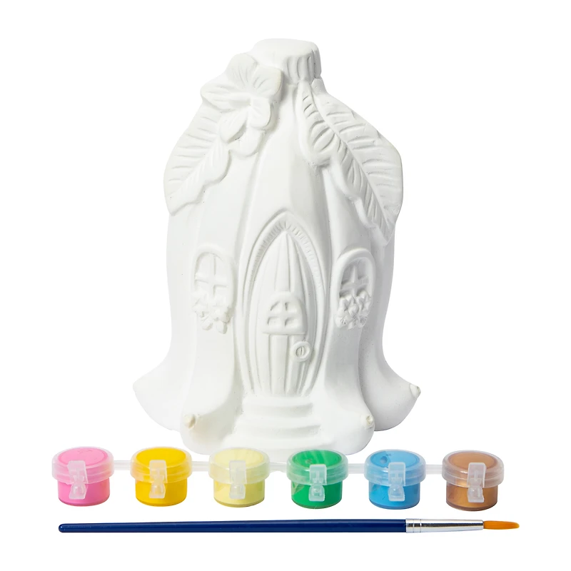 Paint Your Own Foodie House Set