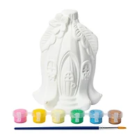 Paint Your Own Foodie House Set