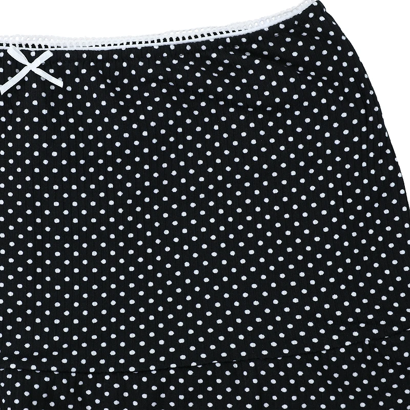 Juniors Ruffle Skort