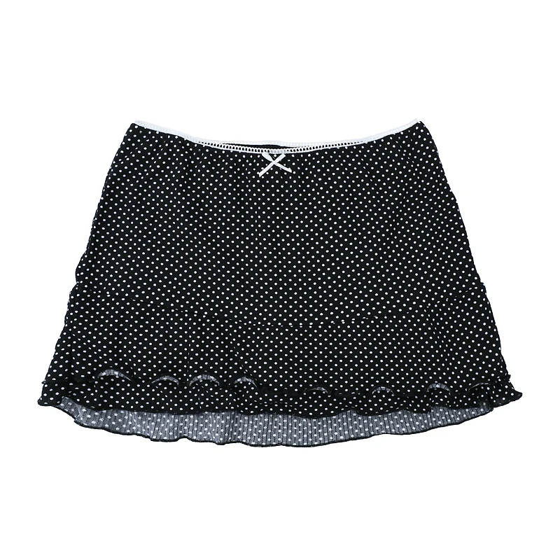 Juniors Ruffle Skort