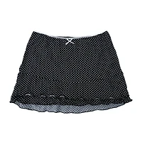 Juniors Ruffle Skort