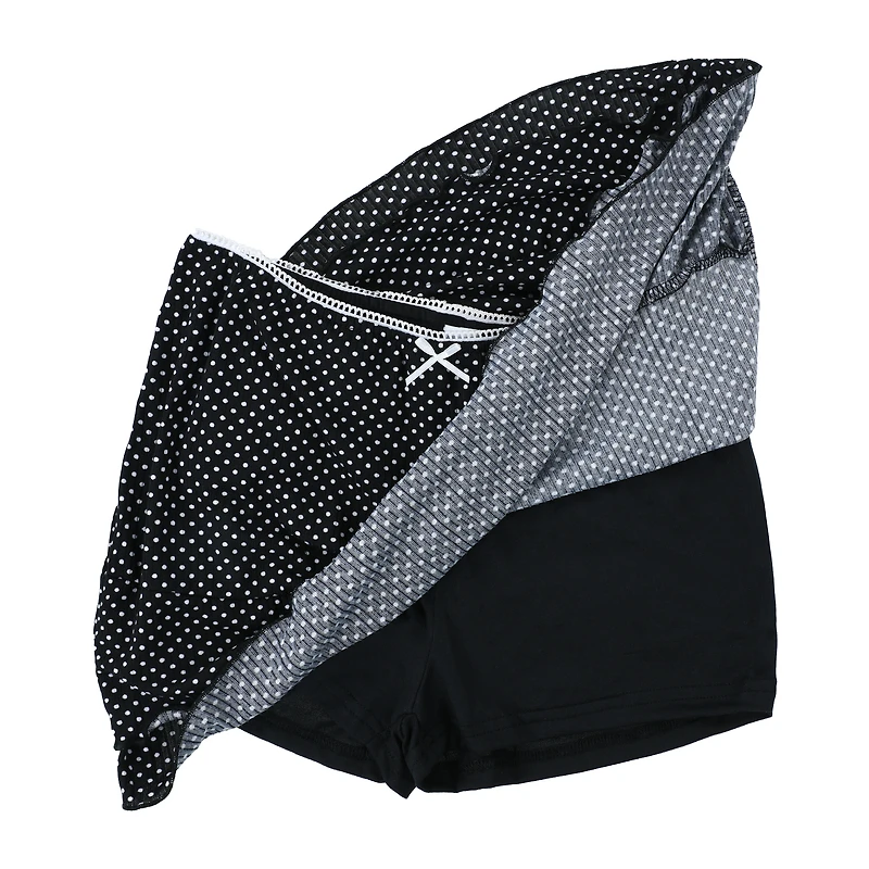 Juniors Ruffle Skort