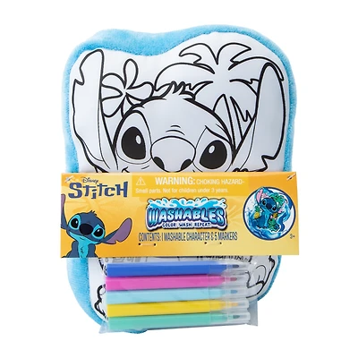 Disney Stitch Washables Set