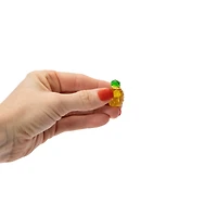 4D Pineapple Burst Fruit Gummy 6oz