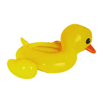 Quack Up Ridable Float