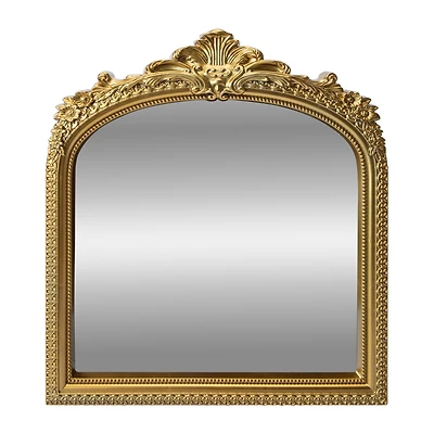 Gold Design Frame Mirror
