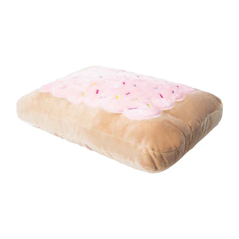 Pastry Novelty Plush Pillow 16in x 11in