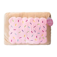 Pastry Novelty Plush Pillow 16in x 11in
