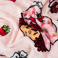 Strawberry Shortcake™ Travel Blanket 40in x 50in
