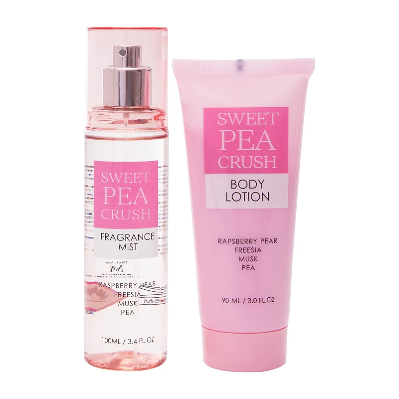 Sweet Pea Crush Sensation Set 2-Pack