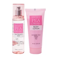 Sweet Pea Crush Sensation Set 2-Pack