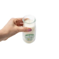 Flavored-Milk Scented Candle 9oz