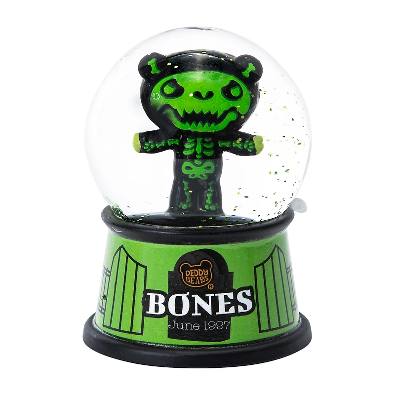 Deddy Bears® Mini Snow Globe