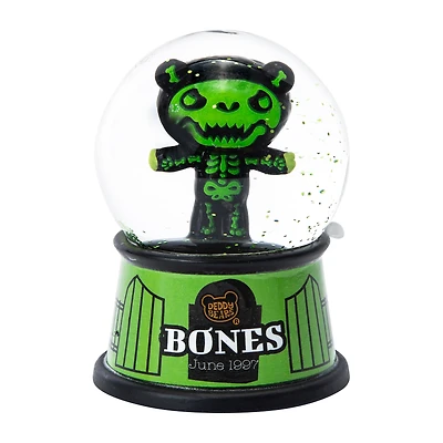 Deddy Bears® Mini Snow Globe