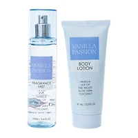 Vanilla Passion Sensation Set 2-Pack