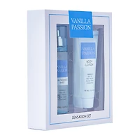 Vanilla Passion Sensation Set 2-Pack