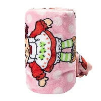 Strawberry Shortcake™ Travel Blanket 40in x 50in