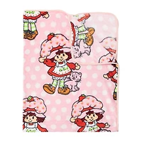 Strawberry Shortcake™ Travel Blanket 40in x 50in