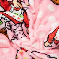 Strawberry Shortcake™ Travel Blanket 40in x 50in