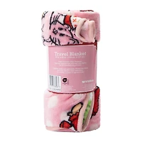 Strawberry Shortcake™ Travel Blanket 40in x 50in
