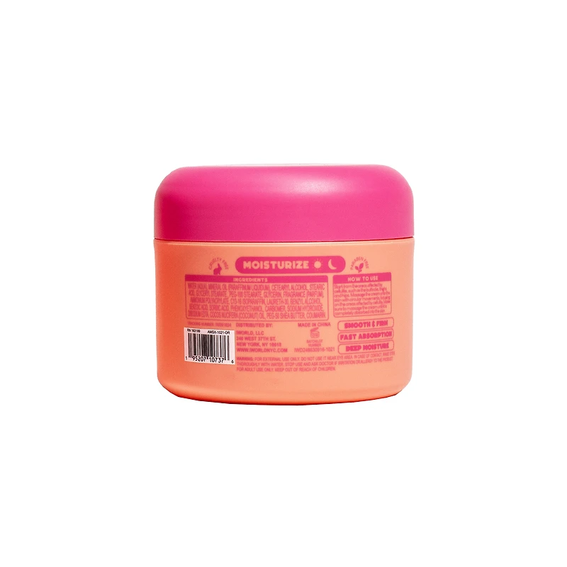 Amora Skin Smoothing Body Cream 7.8 Fl.Oz